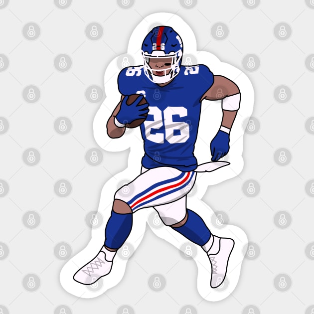 Saquon Barkley kids sweatshirts hot sale